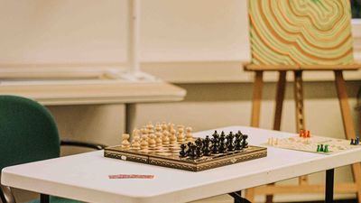 Gemeinsam Schach
