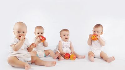 Babytorsdag: Børnetænder og tandpleje