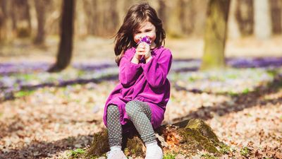 Forårsfest på Husum Bibliotek